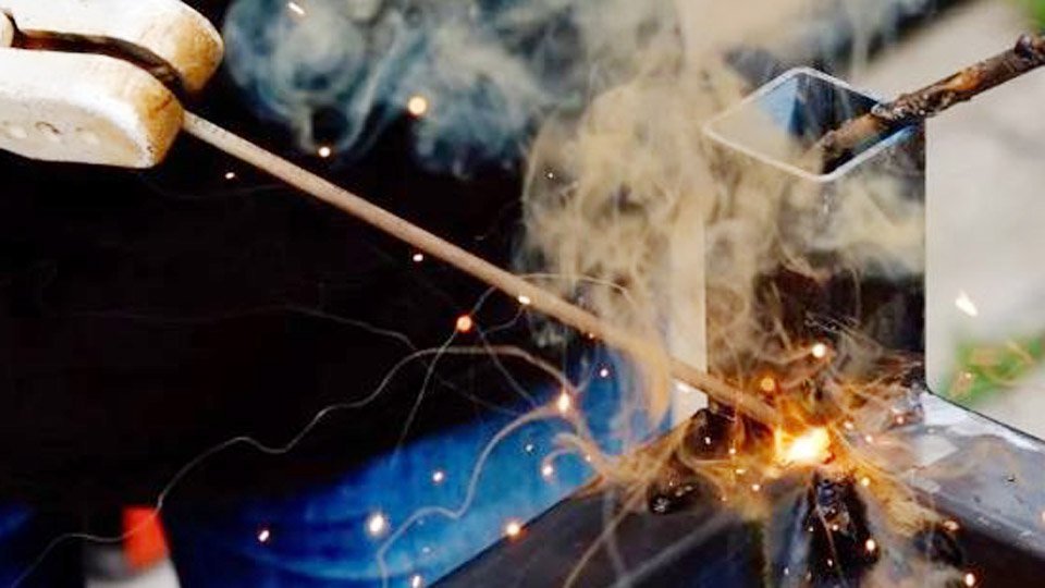 How to Calculate Welding Rod Consumption