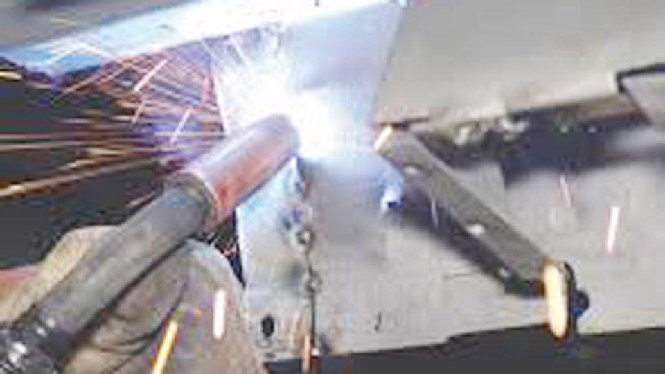 How to Weld Automotive Sheet Metal