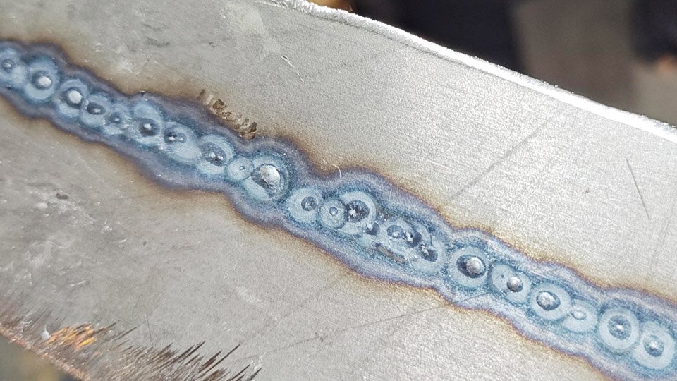 How to Weld Thin Metal With Flux Core