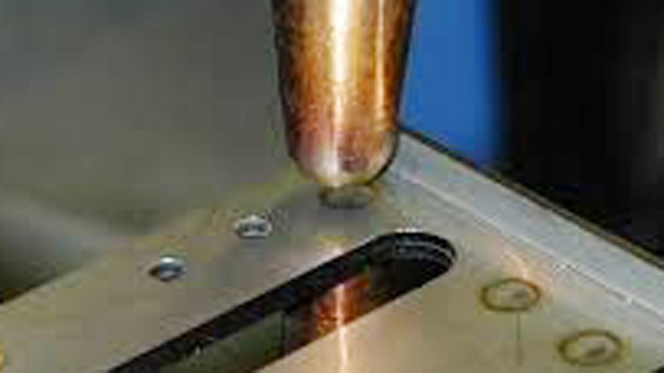 Spot Welding Parameters Calculations
