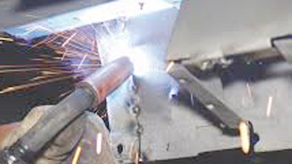 How To Weld Body Panels Using Flux Core