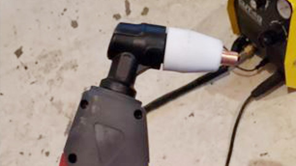 How to Make a Plasma Cutter from an Arc Welder