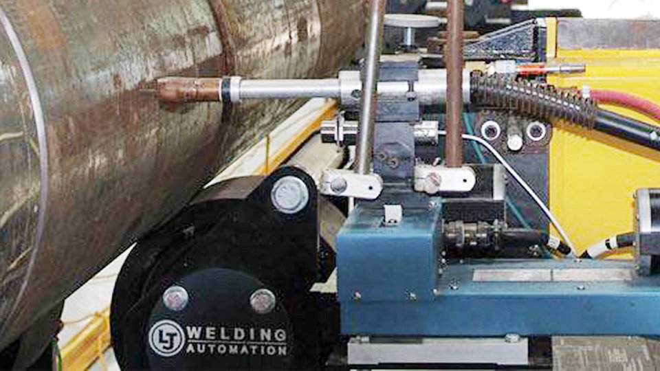 Where Is Submerged Arc Welding Used