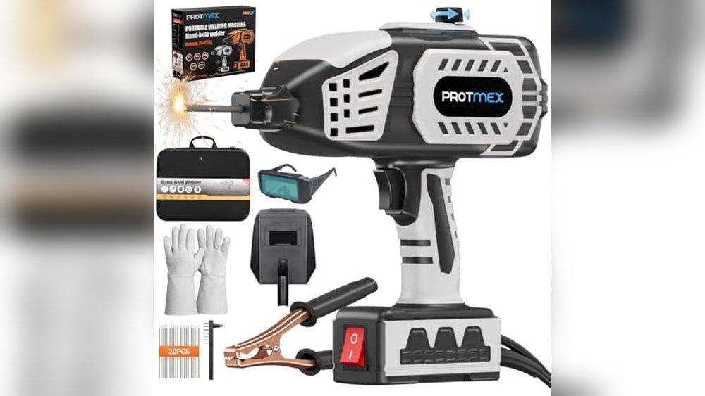 What is the Best 110 Volt Mig Welder
