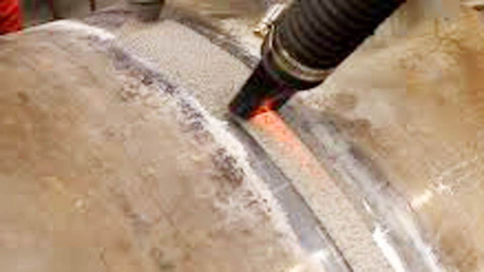 Does Submerged Arc Welding Use Shielding Gas