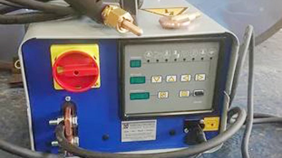 How Much Does a Spot Welder Cost