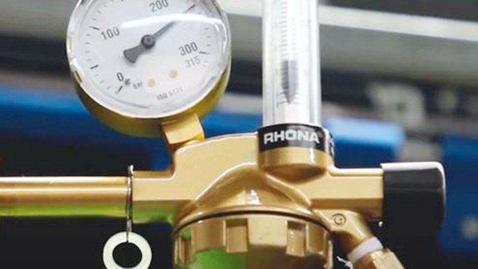 How To Calculate Gas Consumption In MIG Welding