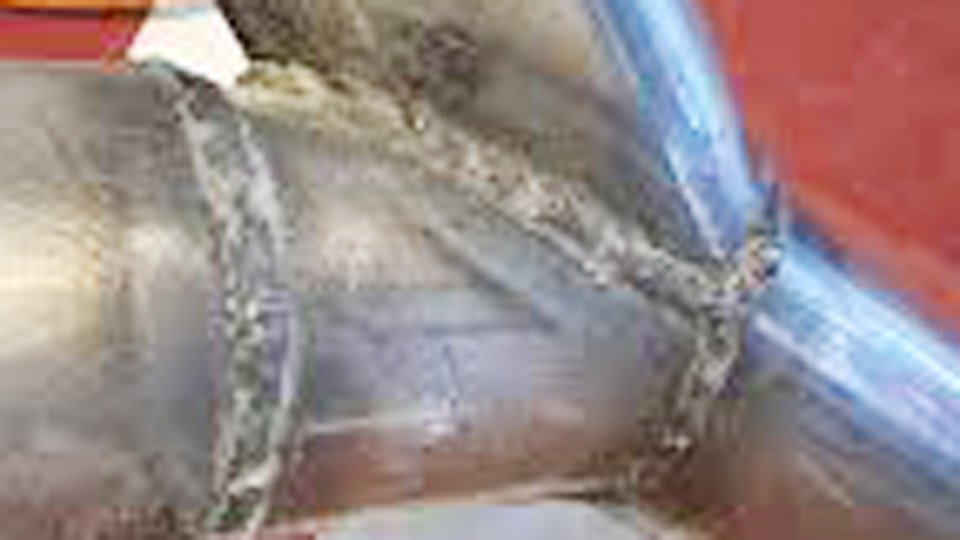 How To MIG Weld Exhaust Pipe