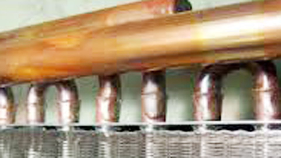 How to Braze HVAC Copper Pipe Without Soldering