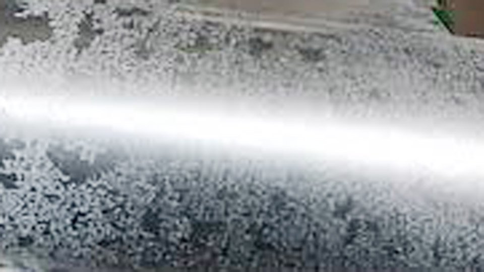 How to Remove Zinc Coating from Galvanized Steel