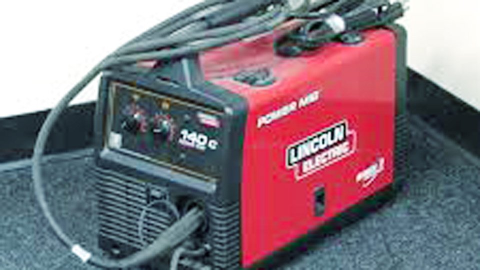 How to Set Up a Lincoln 140 MIG Welder