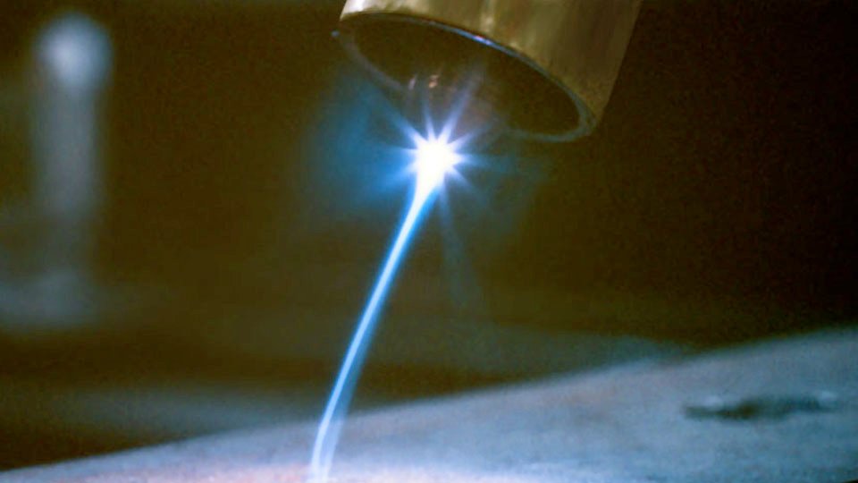 What Is Plasma in Plasma Arc Welding