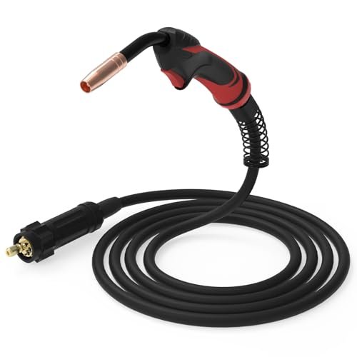 YESWELDER MIG Welding Gun Torch Stinger 150Amp 10ft(3m) / Euro Connector