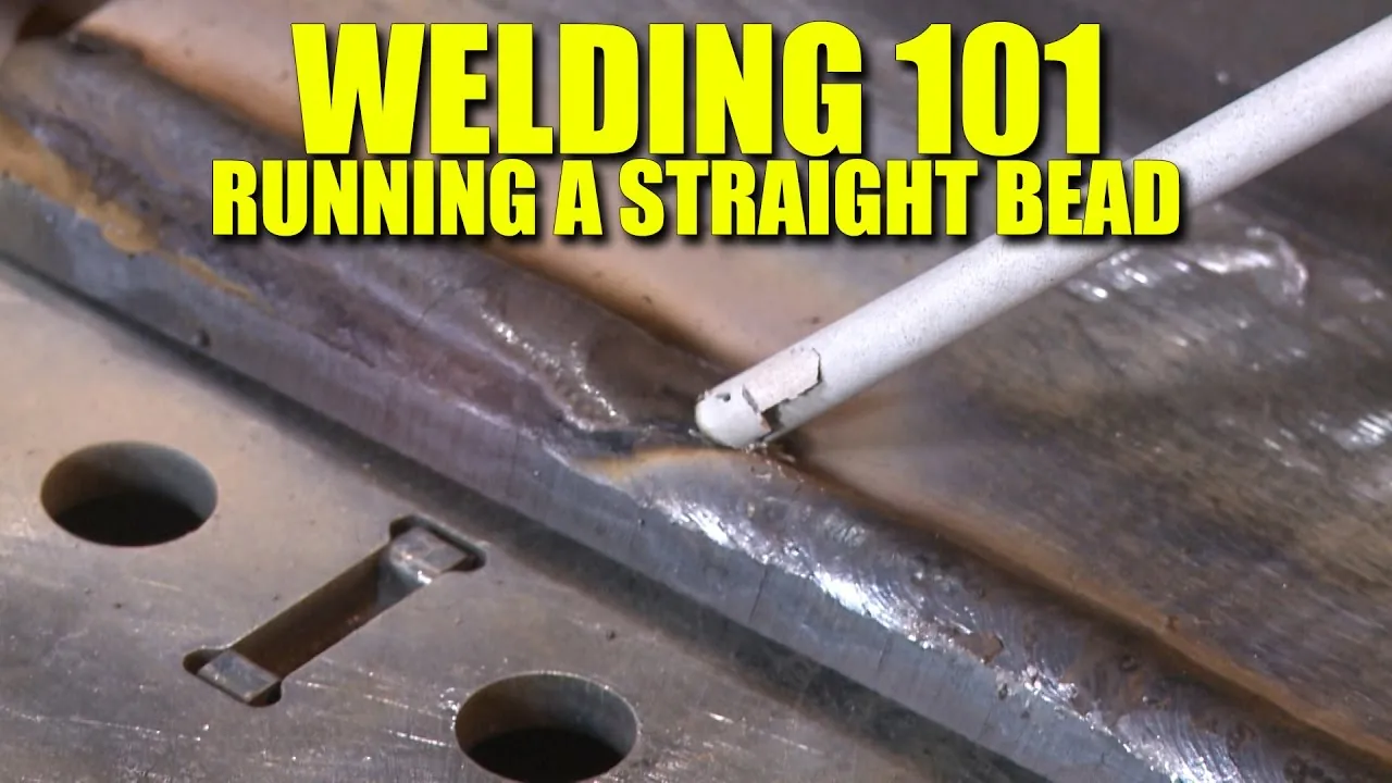 Steel trailer joint and aluminum bracket compared on a workbench